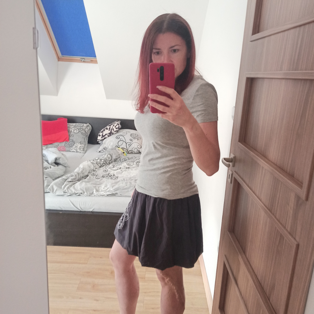 Lucka proměna -30kg